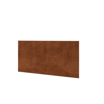 Corten jeklena ograja H - Panel - 120 x 63,3 cm