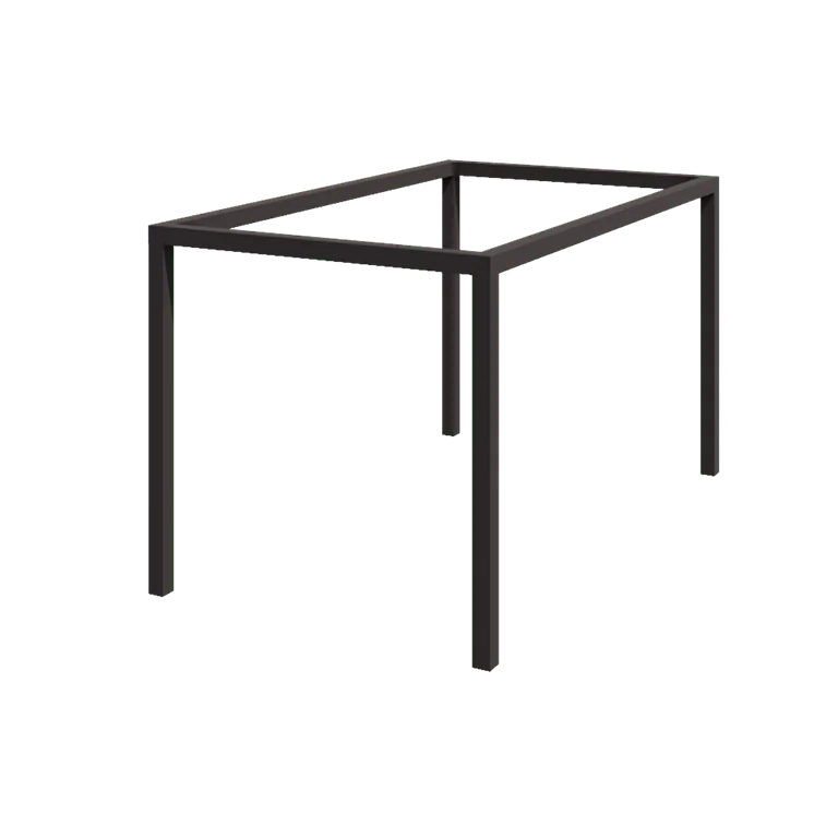 Jeklena pergola - Pravokotnik - 424 x 250 x 230 cm - RAL7016 mat (antracitno siva) - Brez betonskega podstavka