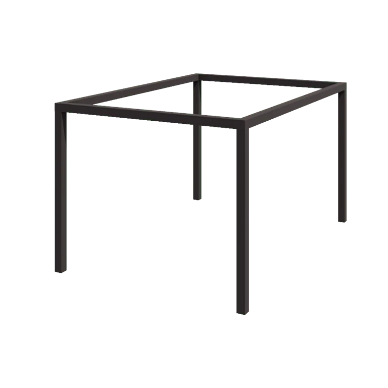 Jeklena pergola - Pravokotnik - 424 x 300 x 230 cm - RAL7016 mat (antracitno siva) - Brez betonskega podstavka
