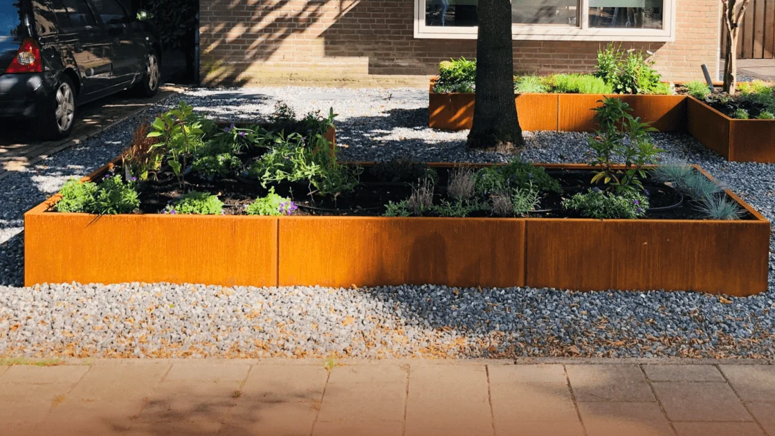 Proces rjavenja corten jekla razloženo